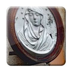 edicole sacre rione Trevi