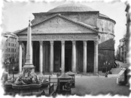 Roma nelle foto d'epoca