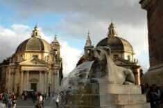 fontana dei leoni