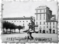 Roma nelle foto d'epoca