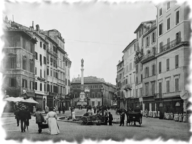 Roma nelle foto d'epoca