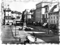 Roma nelle foto d'epoca