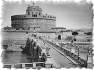 Roma nelle foto d'epoca
