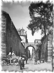 Roma nelle foto d'epoca