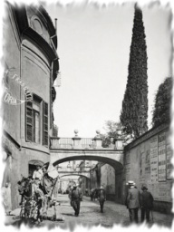Roma nelle foto d'epoca