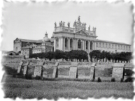Roma nelle foto d'epoca