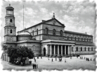 Roma nelle foto d'epoca