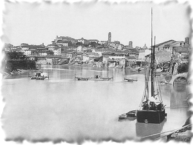 Roma nelle foto d'epoca