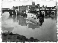Roma nelle foto d'epoca