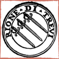 logo rione Trevi