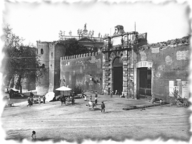 Roma nelle foto d'epoca