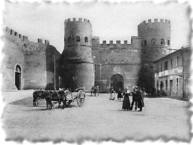 Roma nelle foto d'epoca