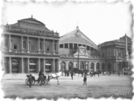 Roma nelle foto d'epoca