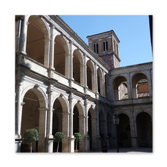 immagini rione Pigna