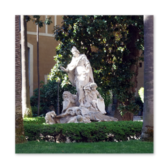 immagini rione Pigna