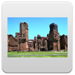 immagini Terme di Caracalla