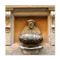 immagini rione Pigna