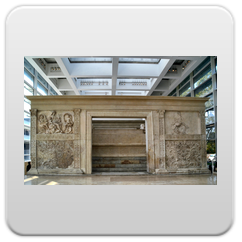 immagini ara pacis