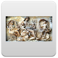 immagini ara pacis