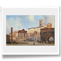 Roma com'era