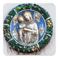 edicole sacre rione Sant'Angelo