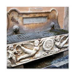 immagini rione Pigna