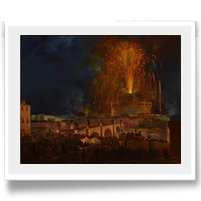 Roma com'era