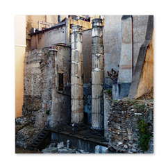 immagini rione Pigna