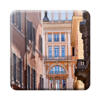 immagini strade Trevi