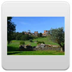 immagini Villa dei Quintili