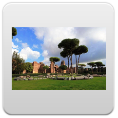 immagini Terme di Caracalla