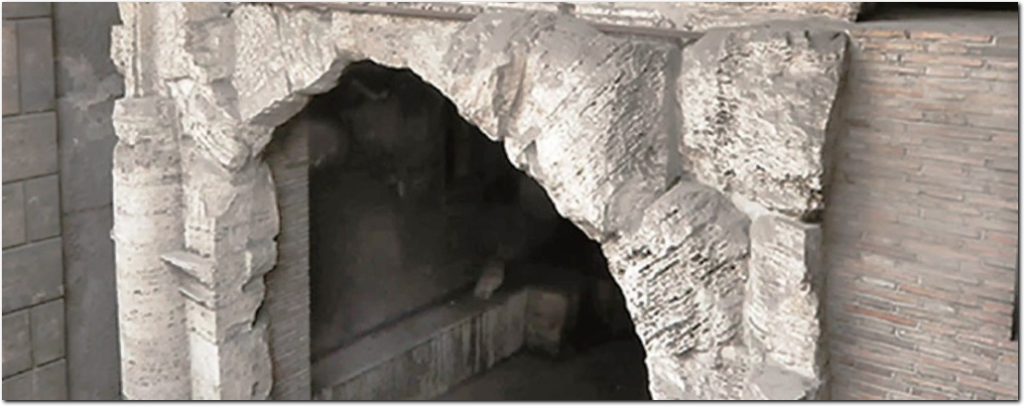 area archeologica dello stadio di Domiziano