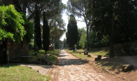 alla scoperta dell'Appia Antica