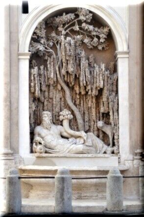 fontane di Roma