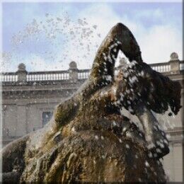 fontane di Castro Pretorio