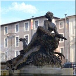 fontane di Castro Pretorio