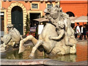 fontane di piazza Navona