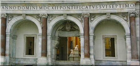 fontane del Gianicolo