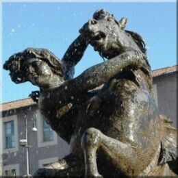 fontane di Castro Pretorio