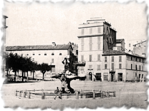 Roma nelle foto d'epoca