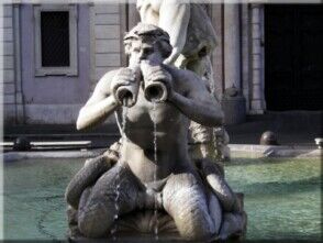 fontane di piazza Navona