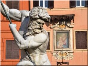 fontane di piazza Navona