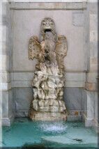 fontane del Gianicolo