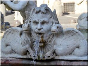 fontane di piazza Navona