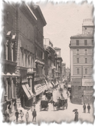 Roma nelle foto d'epoca