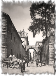 Roma nelle foto d'epoca