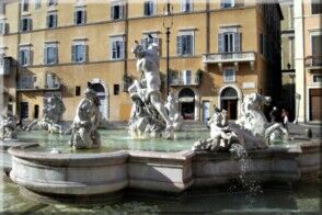 fontane di piazza Navona