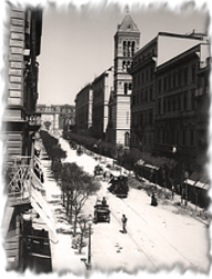 Roma nelle foto d'epoca