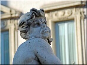 fontane di piazza Navona