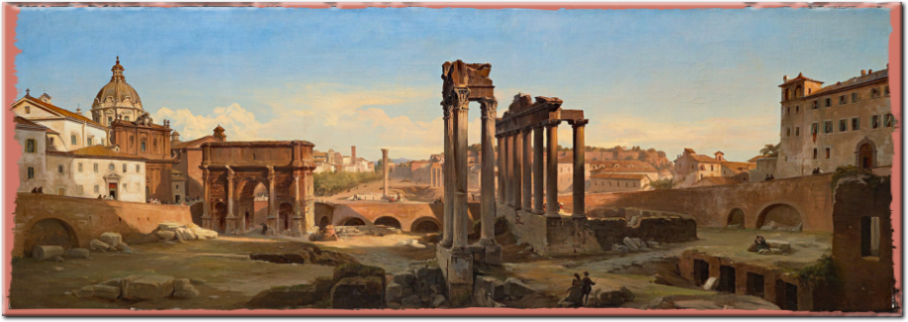 Roma com'era